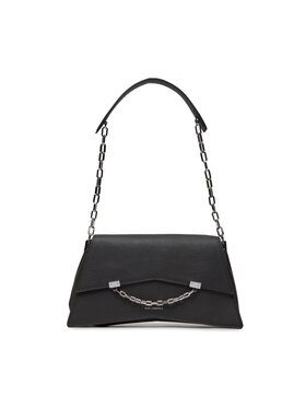 KARL LAGERFELD Kabelka KARL LAGERFELD 235W3015 Čierna