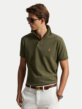 Polo Ralph Lauren Polo Ralph Lauren Polo 710782592014 Verde oscuro Regular Fit