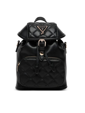 Guess Раница Guess J6BZ03 W3961 Черен