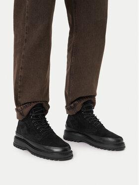 Gant Черевики Gant 31643132 Чорний