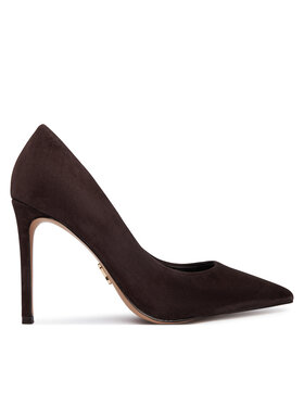 Steve Madden Lodičky Steve Madden Thrive Pump SM11003887 Hnedá