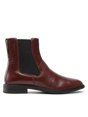 Vagabond Shoemakers Kotníková obuv s elastickým prvkem Vagabond Shoemakers Frances 2. 5406-001-49 Hnědá