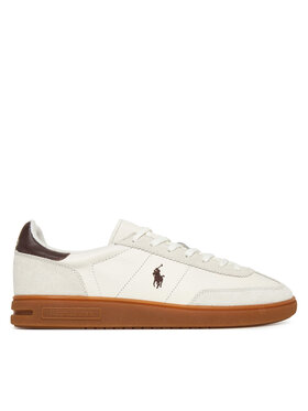 Polo Ralph Lauren Sneakersy Polo Ralph Lauren Bedford 809973701008 Bílá