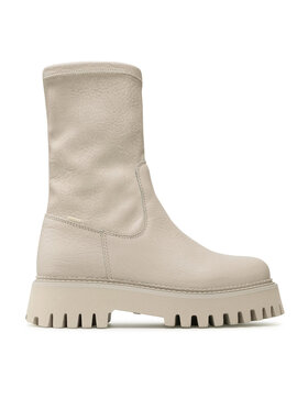 Bronx Členková obuv Bronx 47358-G Béžová