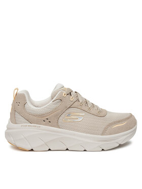 Skechers Sneakersy Skechers D'Lux Walker 2.0 150108/TPOR Béžová