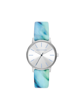 Armani Exchange Pulkstenis Armani Exchange Lola  AX5597 Zils