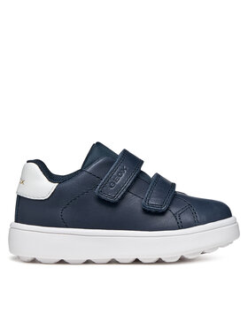 Geox Sneakers Geox B Minicub Boy B656TA 0CL54 C4002 M Dunkelblau