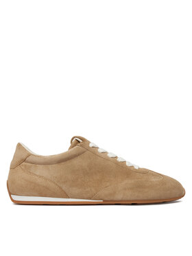 Stuart Weitzman Снікерcи Stuart Weitzman Colton Sleek SN228 Бежевий