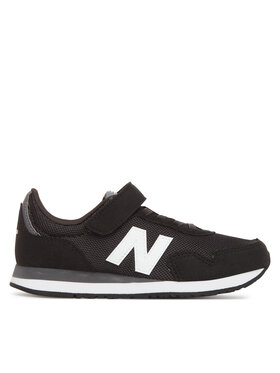New Balance Sneakers New Balance PV323BK Schwarz