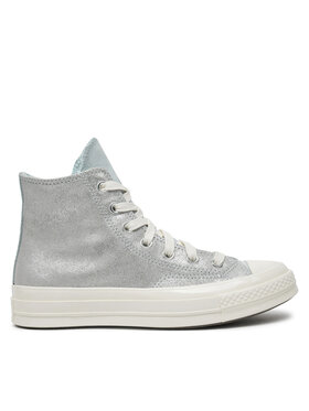 Converse Кеди Converse Chuck 70 Suede Shimmer A08224C Сірий