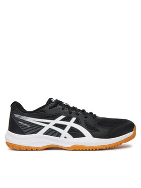Asics Halové topánky Asics Upcourt 6 1071A104 Čierna