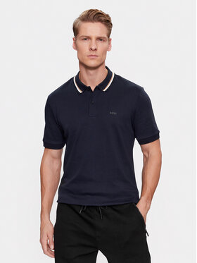 BOSS Boss Poloshirt Penrose 38 50469360 Dunkelblau Regular Fit