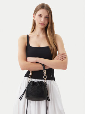 LOVE MOSCHINO Сумка LOVE MOSCHINO JC4220PP0OKA0000 Чорний