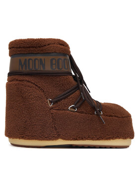 Moon Boot Cizme de zăpadă Moon Boot 80D1409700 Maro