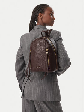 Liu Jo Rucsac Liu Jo AF6049 E1146 Maro închis