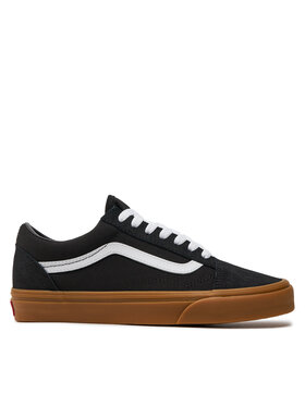 Vans Tenis superge Vans Old Skool VN000CR5B9M1 Črna