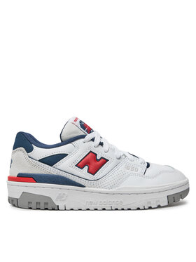 New Balance Snīkeri New Balance GSB550ED Balts