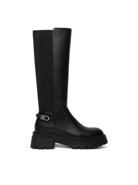 Nine West Botas altas Nine West CEO-MUNA-01 Negro