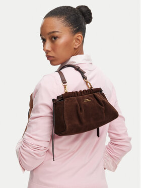 Tommy Hilfiger Borsetta Tommy Hilfiger AW0AW19010 Marrone