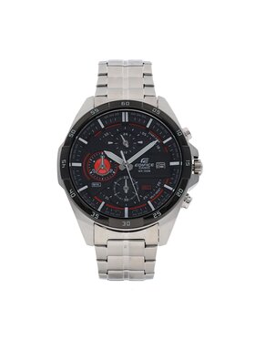 Casio Pulkstenis Casio Edifice EFR-556DB-1AVUEF Sudraba