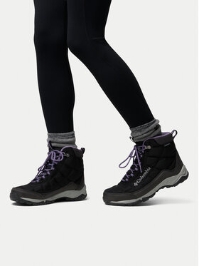 Columbia Παπούτσια πεζοπορίας Columbia Firecamp Boot 2099891 Μαύρο