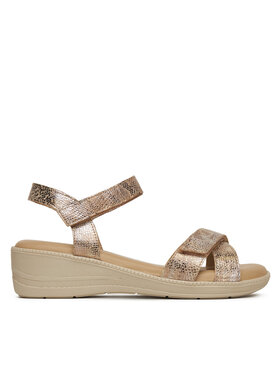 Go Soft Sandály Go Soft WI23-ESTER-02 Béžová