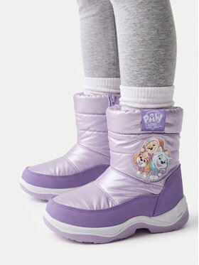 Paw Patrol Hótaposó Paw Patrol CEO-CP66-AW26-353PAW Lila