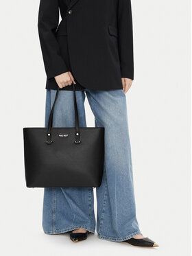 Nine West Torebka Nine West CEO-MIA-S211024-9 Czarny