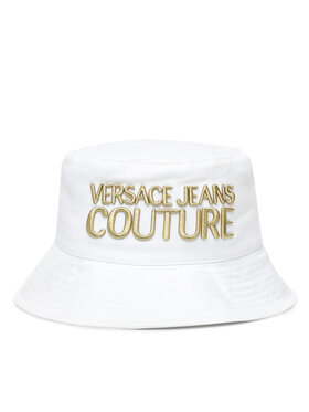 Versace Jeans Couture Klobouk Versace Jeans Couture 78VAZK04 Bílá