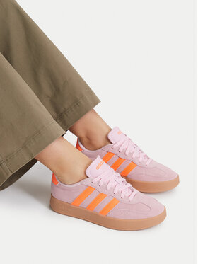 adidas Sneakersy adidas Barreda KI4218 Różowy