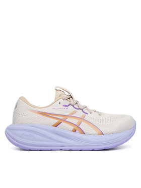 Asics Взуття для бігу Asics Gel-Cumulus 28 1012B916 Кремовий