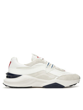 Guess Sneakersy Guess FMTVAL FAL12 Biela