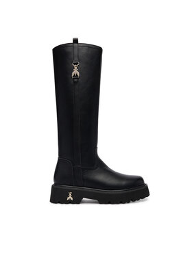 Patrizia Pepe Cizme Patrizia Pepe PJ441.31 Negru