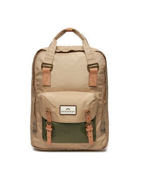 Doughnut Mugursoma Doughnut Macaroon Large Jungle D011JG2-0003-F Bēšs