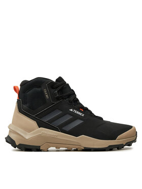 adidas Trekingová obuv adidas Terrex AX4 Mid Beta COLD.RDY IG8849 Čierna