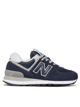 New Balance Sneakersy New Balance WL574EVN Tmavomodrá