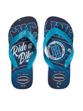 Havaianas Žabky Havaianas 41272731327 Tmavomodrá