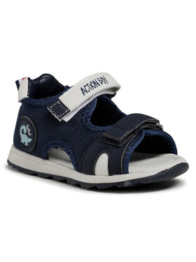 Action Boy Sandale Action Boy CM200721-16 Bleumarin