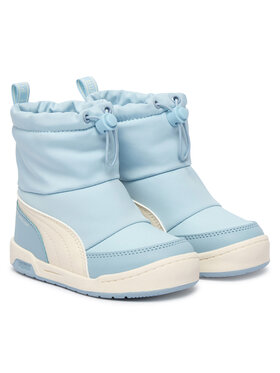 Puma Μπότες Χιονιού Puma Multiflex 2 Boot Ac 402846 Μπλε