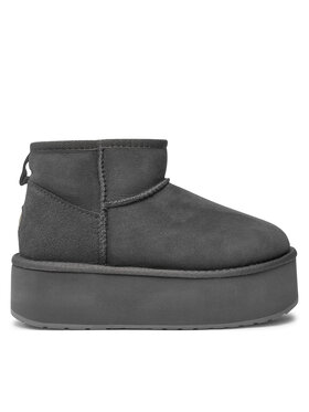 EMU Australia Schneeschuhe EMU Australia Stinger Micro Flatform W13082 Grau