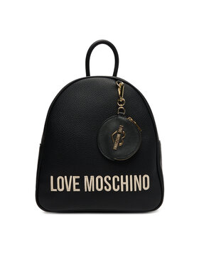 LOVE MOSCHINO Ruksak LOVE MOSCHINO JC4108PP1NLT1000 Čierna