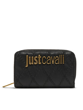 Just Cavalli Portafoglio Just Cavalli 81RA5PG4 ZS748 Nero