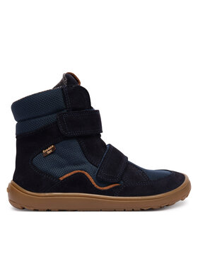 Froddo Чоботи Froddo Barefoot Tex Winter Tl G3160247-T D Cиній