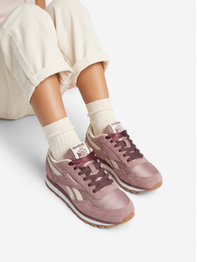 Reebok Снікерcи Reebok REEBOK-EO-CLASSIC AZ 100269668 Рожевий