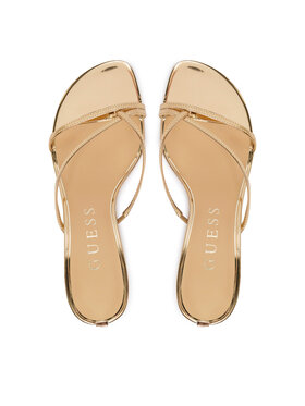 Guess В'єтнамки Guess FLJGZY LEL03 Золотий