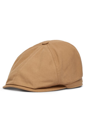 Barbour Кашкет Barbour Fawdon Bakerboy MHA0890BE31 Коричневий