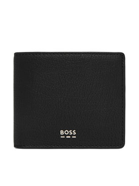 BOSS Чохол для кредиток BOSS Lewys 50563639 Чорний