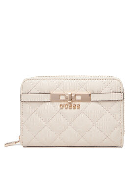 Guess Peňaženka Guess Idra Slg SWGG81 57140 Béžová