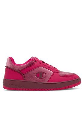 Champion Снікерcи Champion Rebound 2.0 Low Velvet S11725-PS017 Рожевий