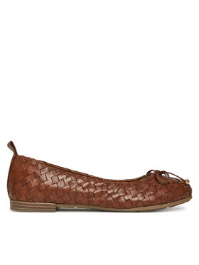 Marco Tozzi Балетки Marco Tozzi 2-22101-44 Коричневий